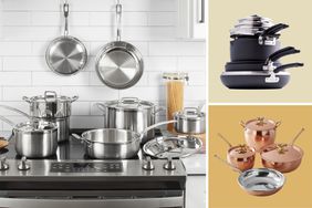 Composite of best cookware sets