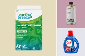 Composite of best laundry detergents