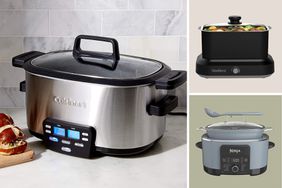 Composite of Slow Cookers