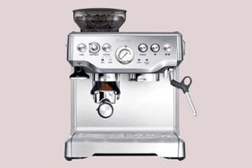 breville all in one espresso coffee machine