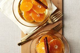 clementine cinnamon syrup