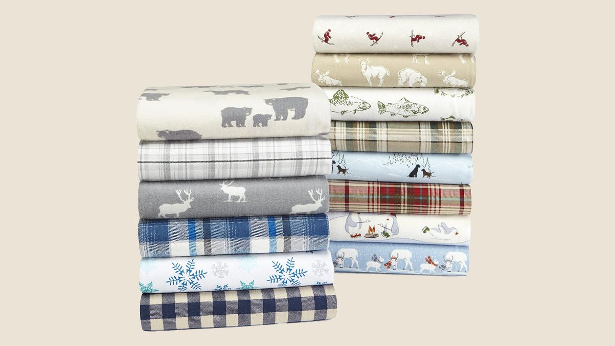 Flannel Bedding Sheets