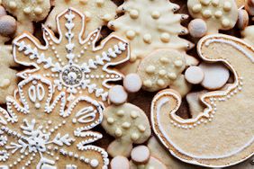 holiday sugar cookie varieties