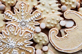 holiday sugar cookie varieties