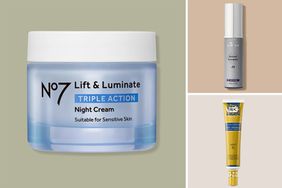 Composite of skin care products