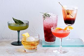 Aperitif Cocktails