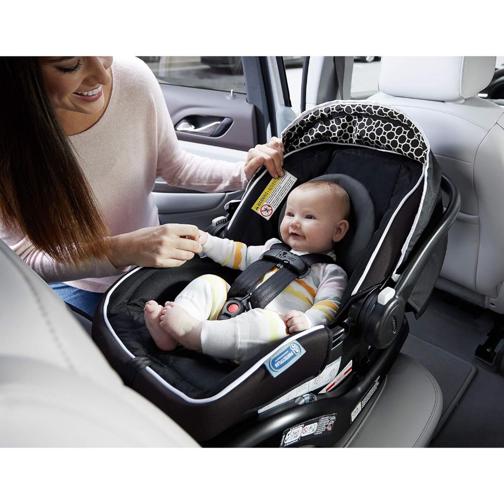 Lightweight Infant Car Seat