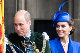 kate middleton and prince william in formal attire
