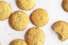 lemon-ginger cookies recipe