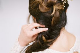 modern wedding hairstyles
