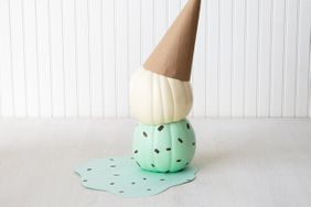 Ice Cream DIY craft