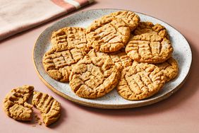 Easy PB Cookies