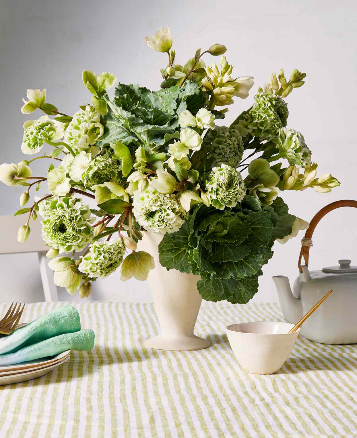 15 St. Patrick's Day Decoration Ideas&mdash;From Ornamental Cabbage to DIY Rainbows