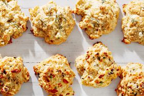 savory drop biscuits