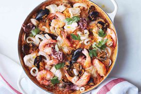 seafood risotto