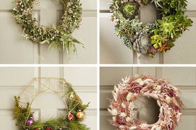 seasonal wreaths