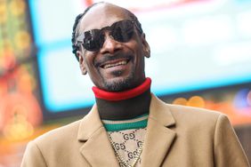 Snoop Dogg in Hollywood, California on November 19, 2018